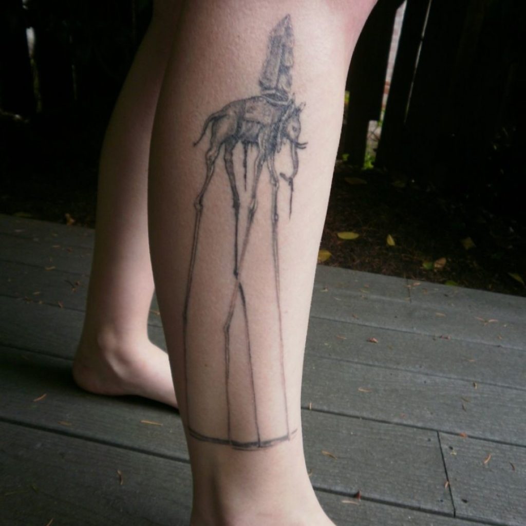 Salvador Dali