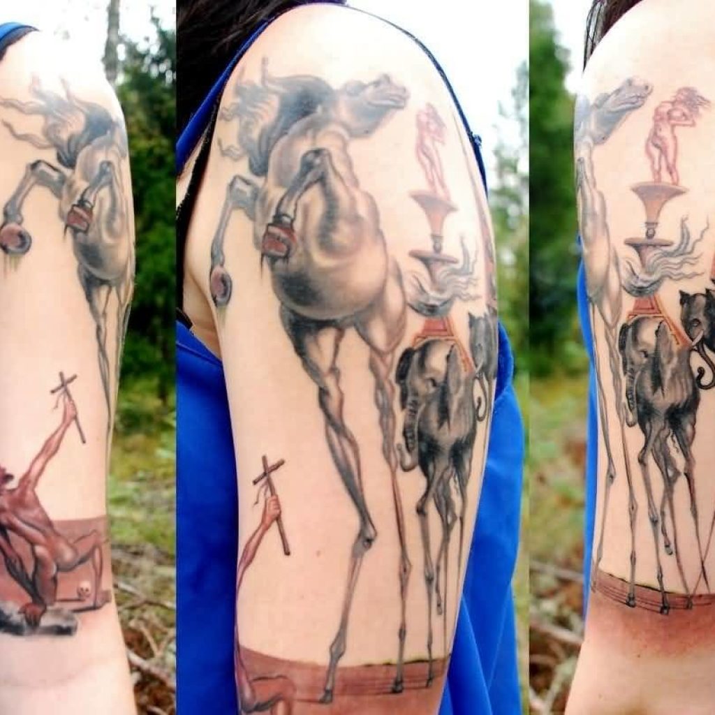 Salvador Dali