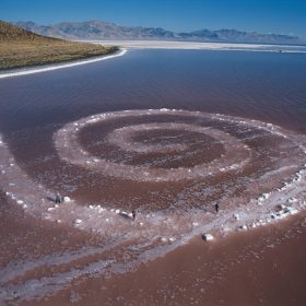 Spiral Jetty Spiral Jetty