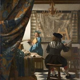 The Art of Painting The Art of Painting