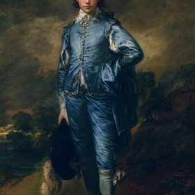 The Blue Boy The Blue Boy