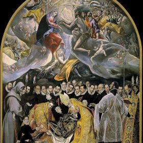 The Burial of the Count of Orgaz The Burial of the Count of Orgaz