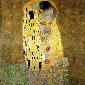 The Kiss (Klimt) The Kiss (Klimt)