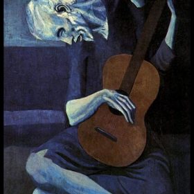 The Old Guitarist The Old Guitarist