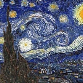 The Starry Night The Starry Night