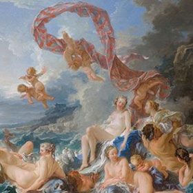 The Triumph of Venus The Triumph of Venus
