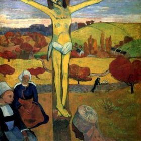 The Yellow Christ The Yellow Christ