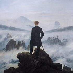 Wanderer above the Sea of Fog Wanderer above the Sea of Fog