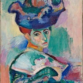Woman with a Hat Woman with a Hat